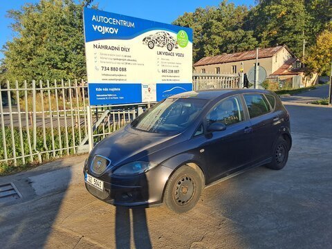 Seat Altea 1.9TDI 77kW