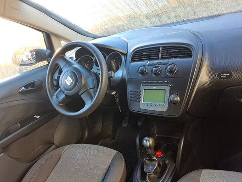 Seat Altea 1.9TDI 77kW