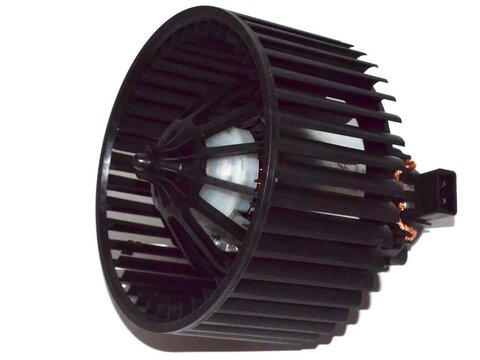 Vnútorný ventilátor kúrenia
