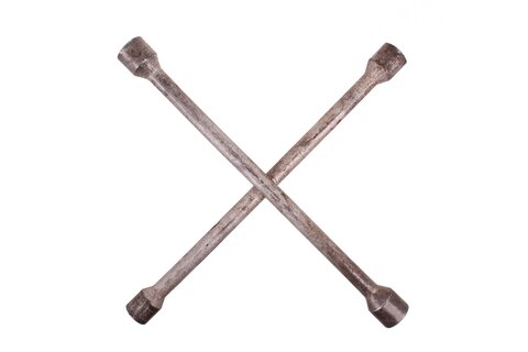 Kľúč na kolesá krížový (17-19-13/16-22)