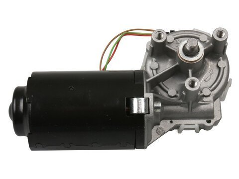 Motor stieračov predný