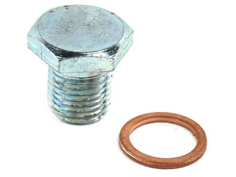 Zátka olejovej vane