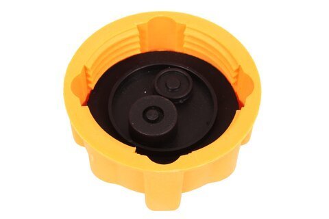 Viečko expanznej nádoby chladiča žlté 1,0 bar