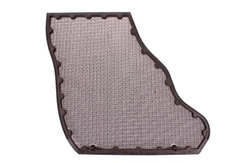 Mriežka nasávania vzduchu do kabíny