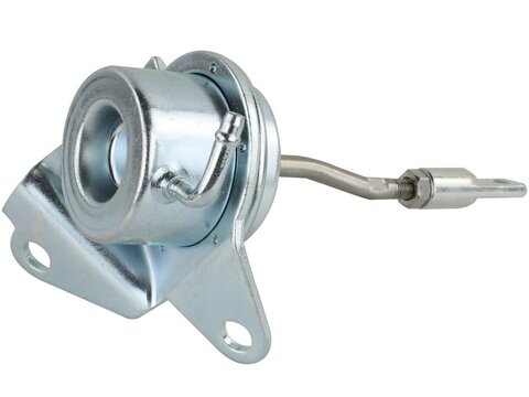 Pneumatický ventil ovládanie turba