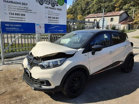 Renault Captur 1.3TCe 110kW