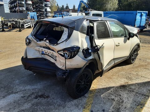 Renault Captur 1.3TCe 110kW