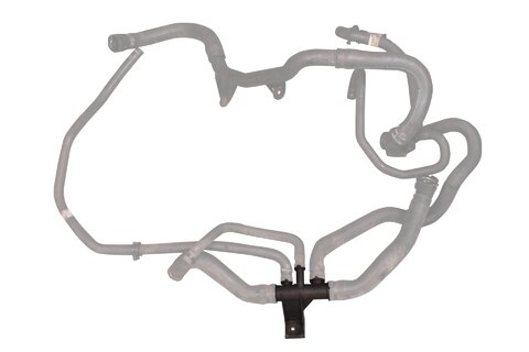 Plastová spojka vodovodných hadíc spodnej