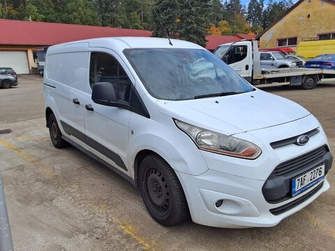 Ford Connect 1.0EcoBoost 74kW