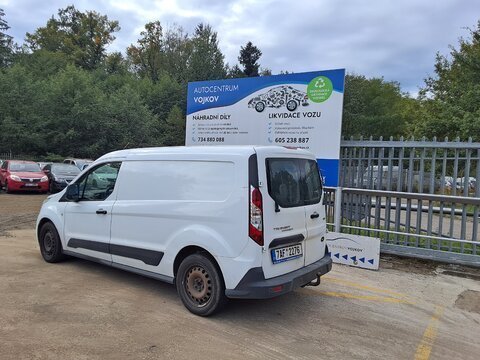 Ford Connect 1.0EcoBoost 74kW