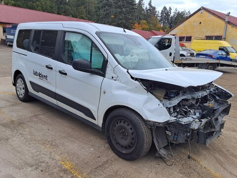 Ford Connect 1.5EcoBlue 88kW