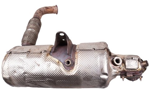 Filter pevných častíc s katalyzátorom (DPF) KV61-5L243-AD