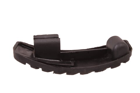 Pokrytie plynového pedálu