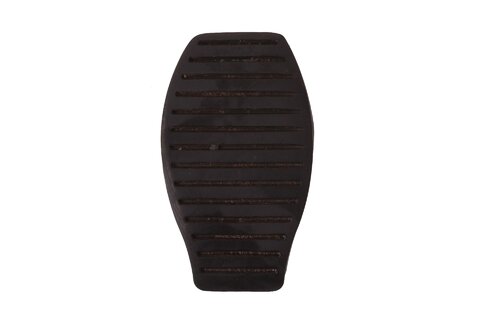 Gumové pokrytie pedálu spojky