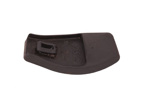 Gumové pokrytie pedálu spojky