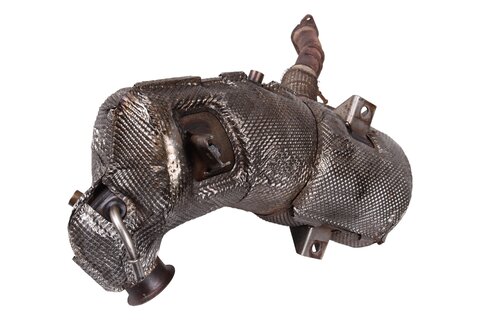 Filter pevných častíc s katalyzátorom (DPF) GK21-5L243-AG