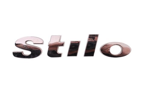 Nápis STILO