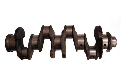 Kľukový hriadeľ motora