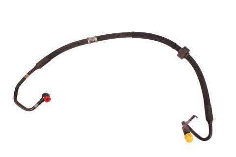 Hadice servo hrebeni riadenie