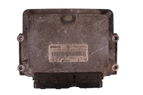 Riadiaca jednotka motora 1.9 JTD 8V