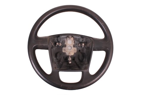 Volant černý bez multifunkcí