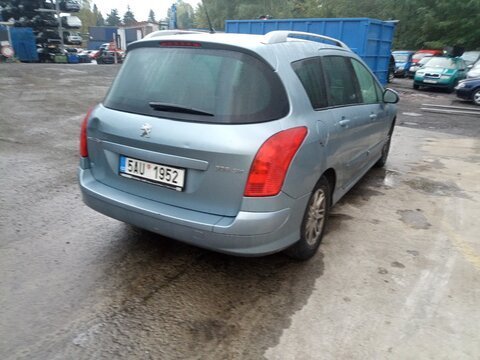 Peugeot 308 1.6 HDI