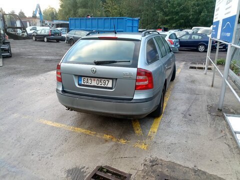 Škoda Octavia II 1.9 TDI 77 kW