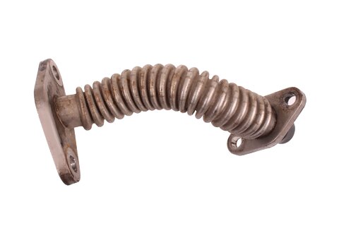 Trubička mazanie turba