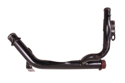 Trubka vody k čerpadlu