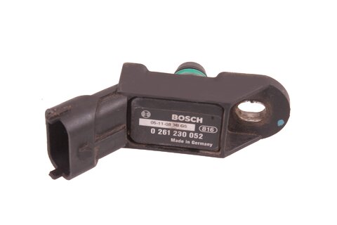 Snímač tlaku sacieho potrubia