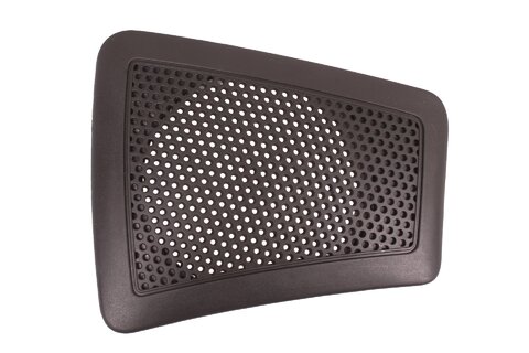 Kryt repro v palubnej doske ľavý čierny