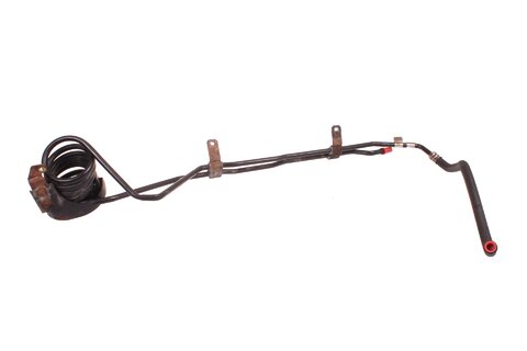 Hadice servoriadenia - špirála