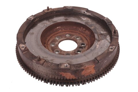 Zotrvačník jednohmotový 2011-