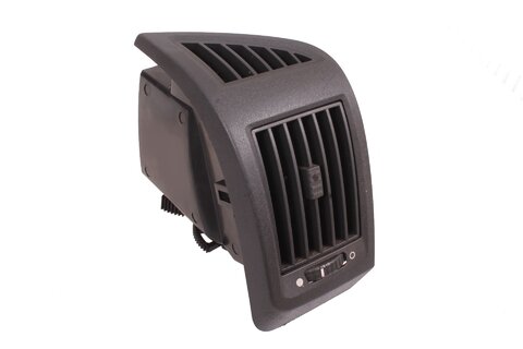 Difúzor palubnej dosky centrálnej ľavý tmavosivý