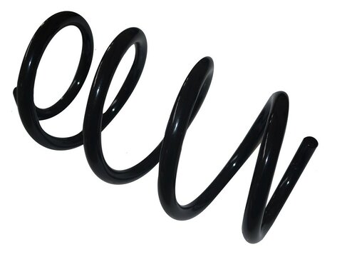 Pružina zavesenie prednej