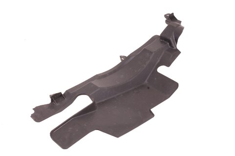 Plast nasávanie vzduchu predného čela ľavý