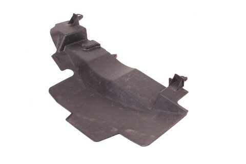 Plast nasávanie vzduchu predného čela pravý