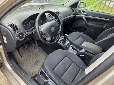 Škoda Octavia II 1.9 TDI 77 kW