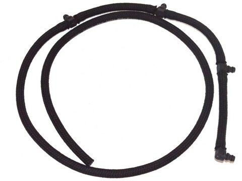 Prepadová hadica s dýzami