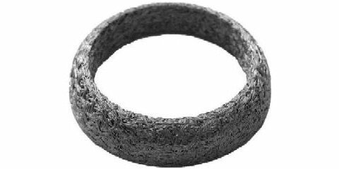 Tesniaci krúžok výfuku