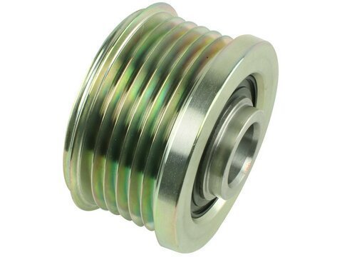 Alternátorové voľnobežka