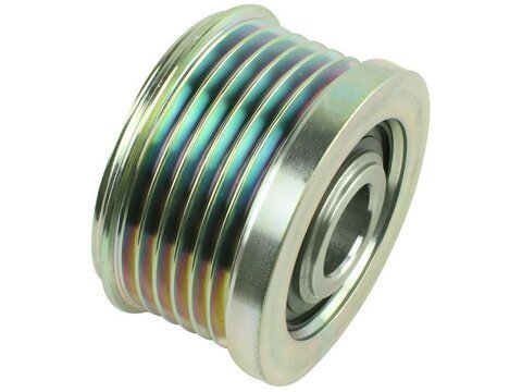 Alternátorové voľnobežka