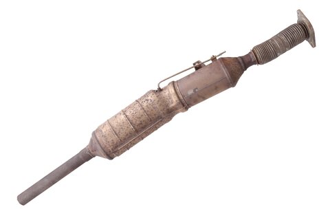 Filter pevných častíc DPF EURO5 200108646R
