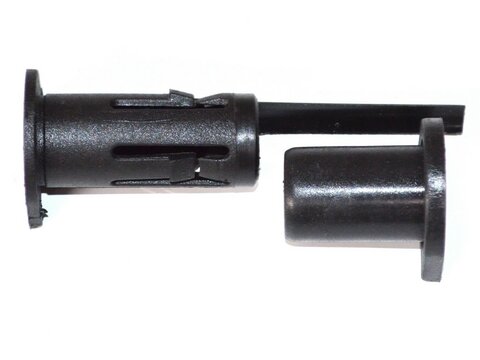 Puzdro spojkové vidlica