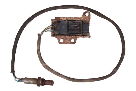 NOx senzor - za katalyzátorom KV61-5E145-AE
