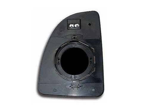 Sklo do pravého zrkadla hornej vyhrievané