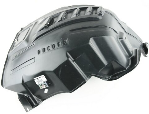 Podbeh predný pravý