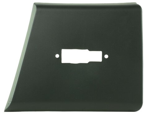 Ozdobná lišta ľavého stĺpika