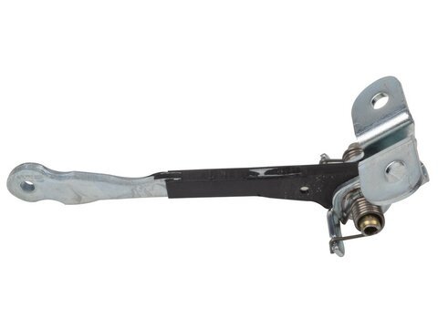 Obmedzovač zadných dverí