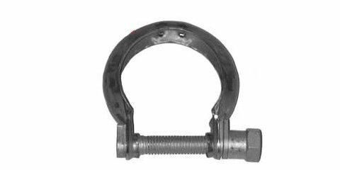 Spona výfuku (68mm)